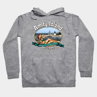 Amity Island Hoodie